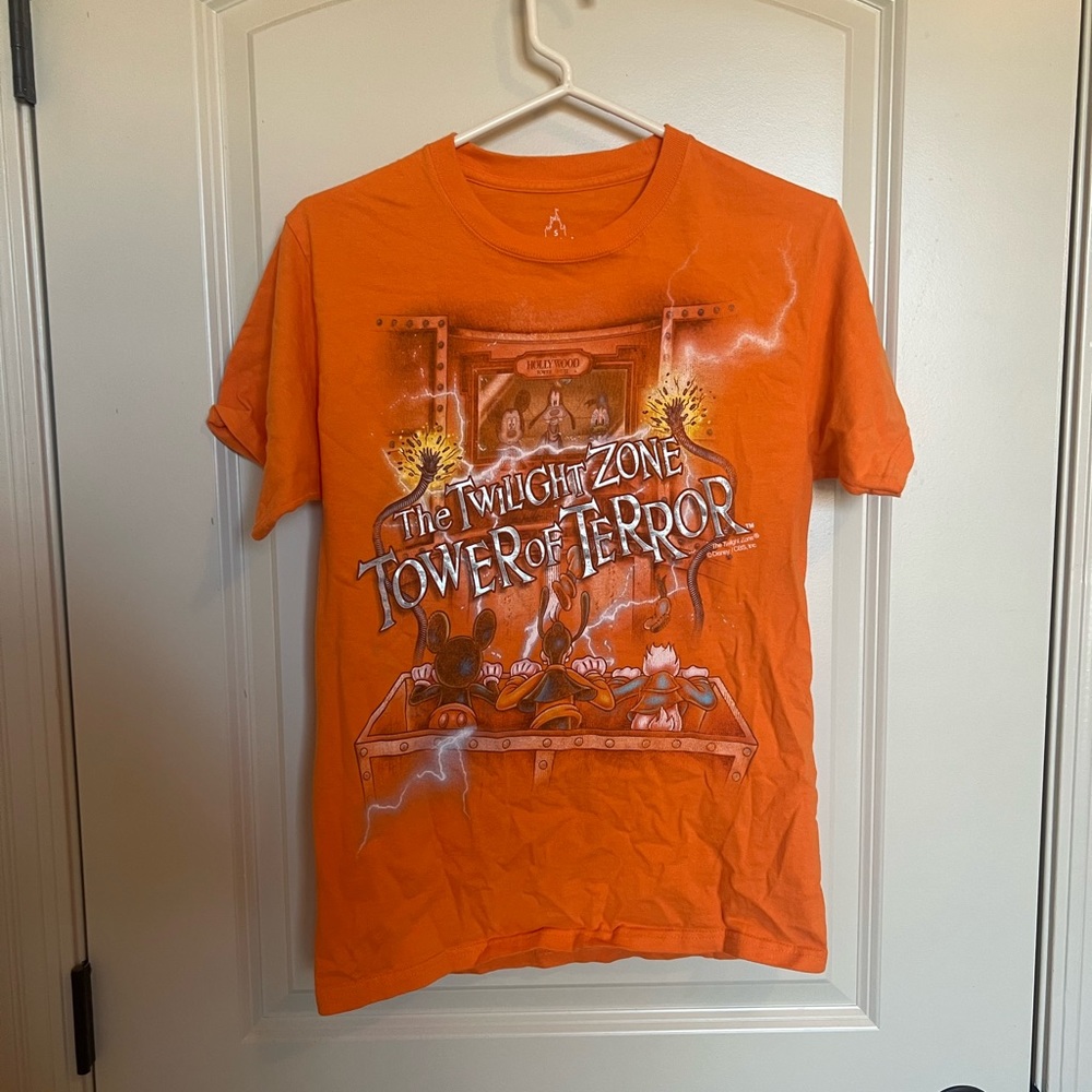 Vintage Disney’s Twilight Zone Tower of Terror Tee